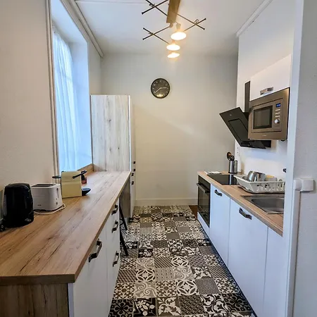 Ambiance Moderne Apartment Roanne Exterior photo