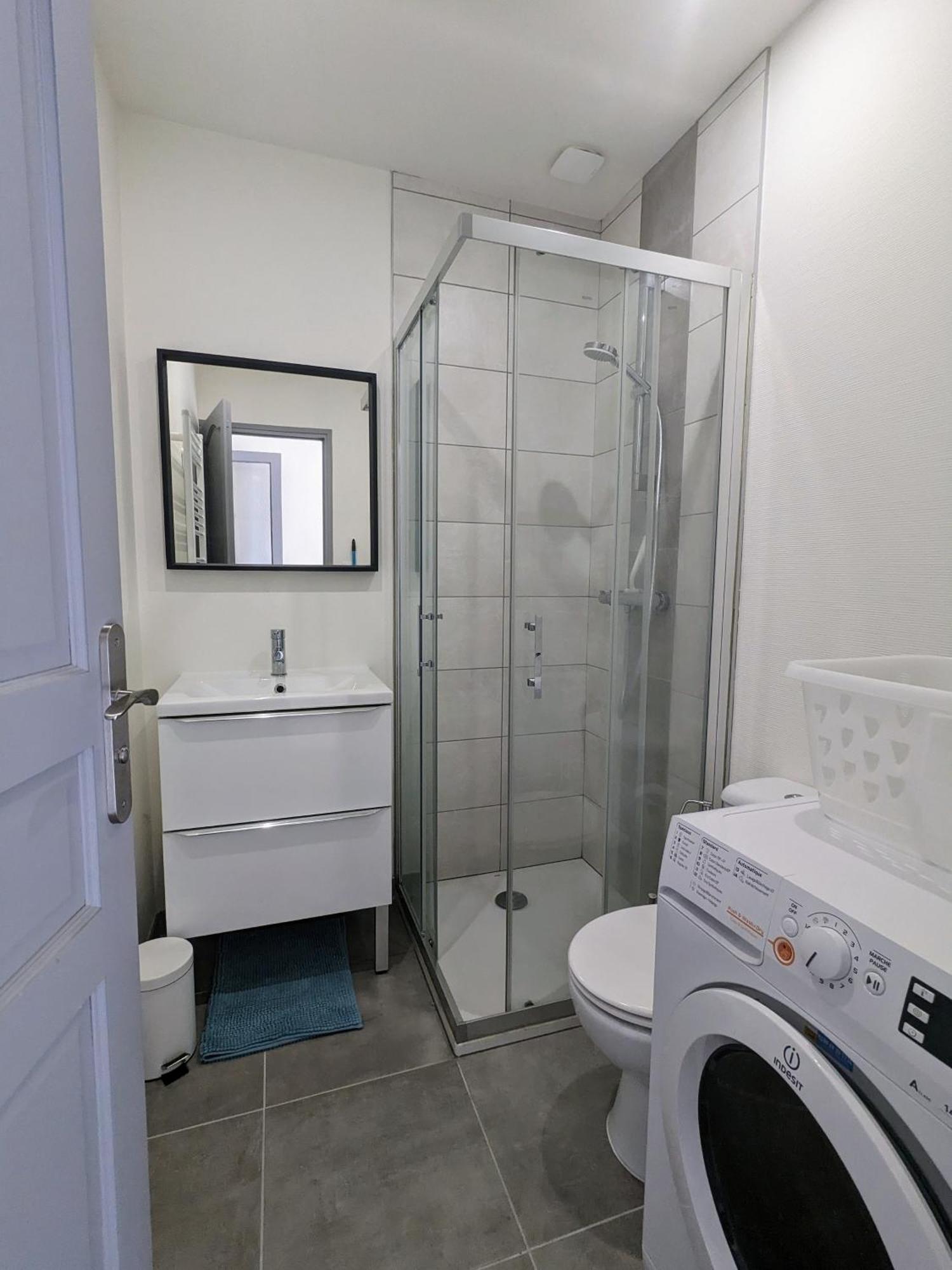 Ambiance Moderne Apartment Roanne