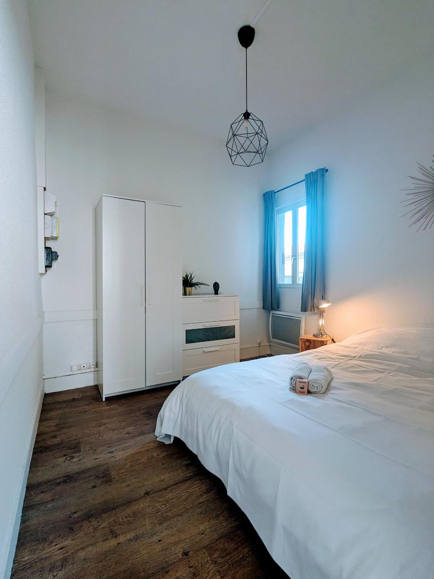 Ambiance Moderne Apartment