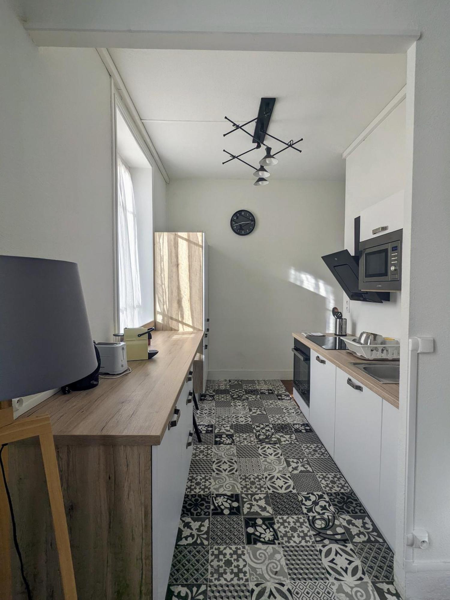 Apartment Ambiance Moderne Roanne