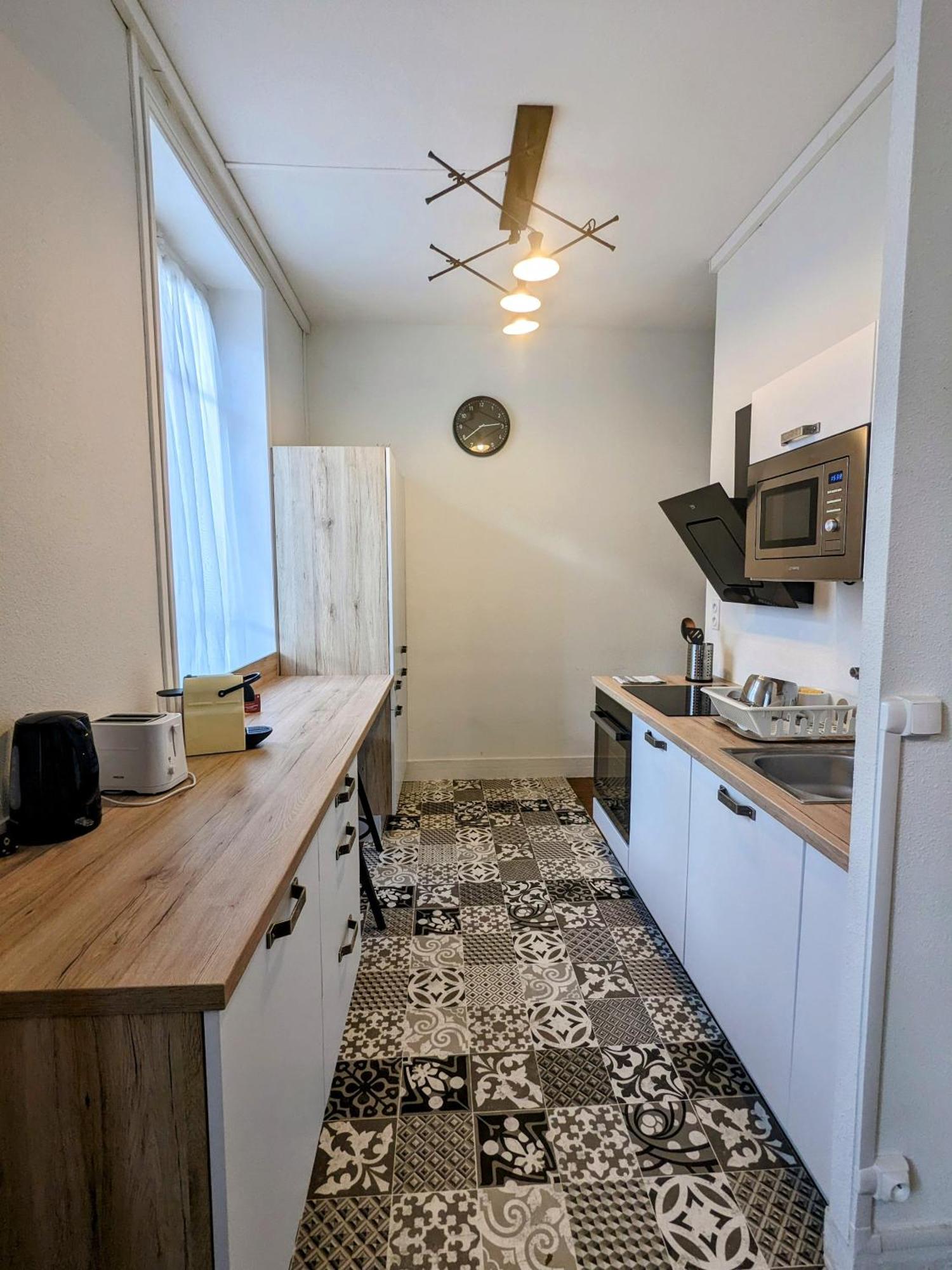 Ambiance Moderne Apartment